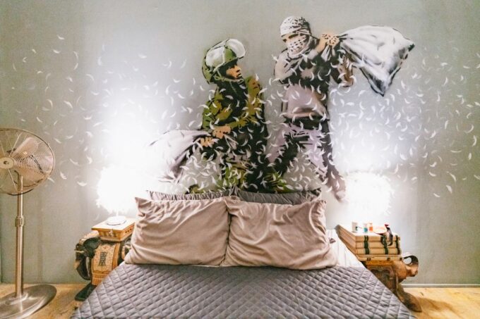 Barcelona: Banksy Museum, Permanent Exhibition Ticket - Accessibility and Mobility