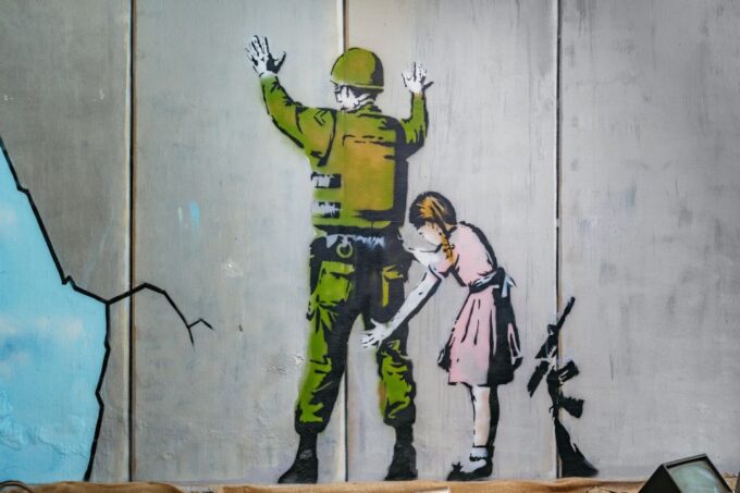 Barcelona: Banksy Museum, Permanent Exhibition Ticket - Artistic Themes and Medium