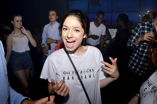 Barcelona Bar Crawl - Price and Booking