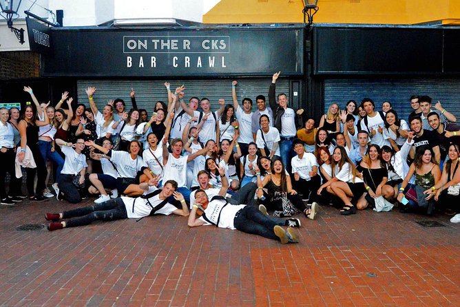 Barcelona Bar Crawl - Frequently Asked Questions