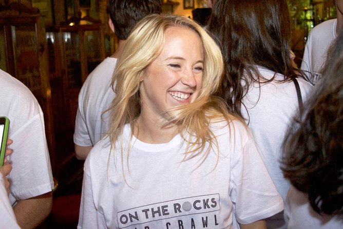 Barcelona Bar Crawl - Recap