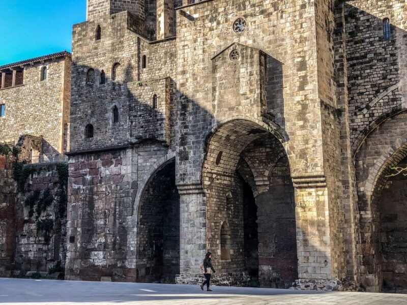 Barcelona: Barri Gotic Small Group Walking Tour - FAQs