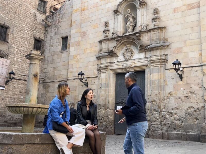 Barcelona: Barri Gotic Small Group Walking Tour - Final Verdict