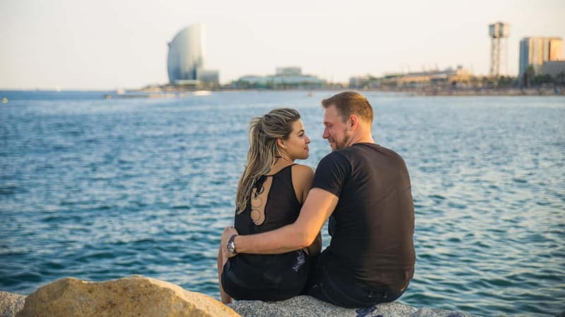 Barcelona: Beach Photoshoot - Setting the Scene in Barcelona: What to Expect