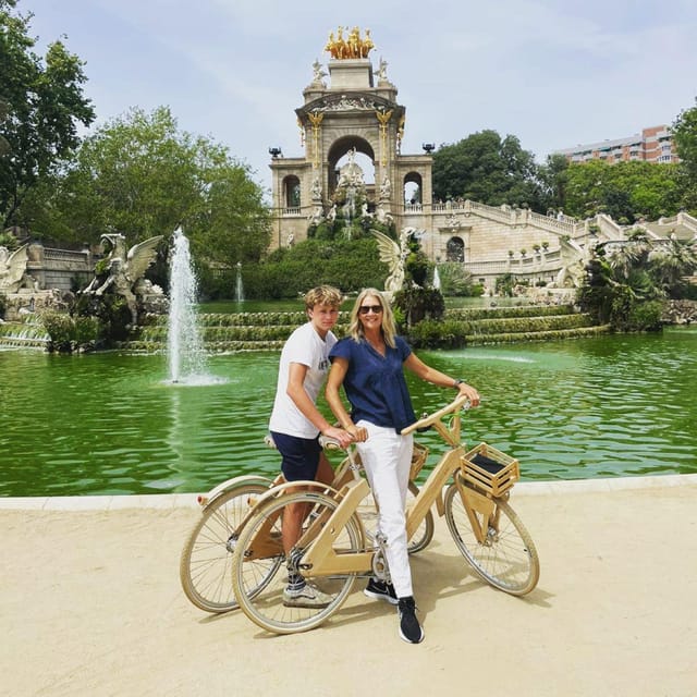 Barcelona Bicycle Tours: City Highlights - Key Points