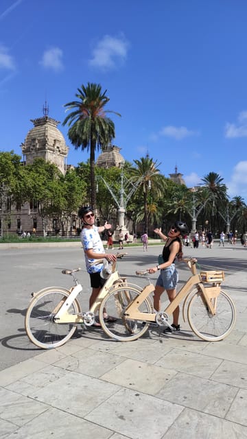Barcelona Bicycle Tours: City Highlights - Pricing and Reservation