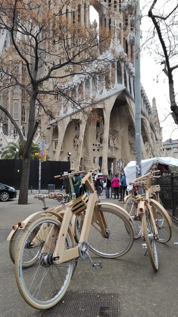 Barcelona Bicycle Tours: City Highlights - Additional Tour Options