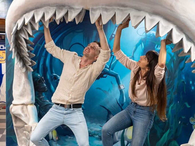 Barcelona: Big Fun Museum & Museum of Illusions Ticket Combo - Booking Options and Cancellation Policy