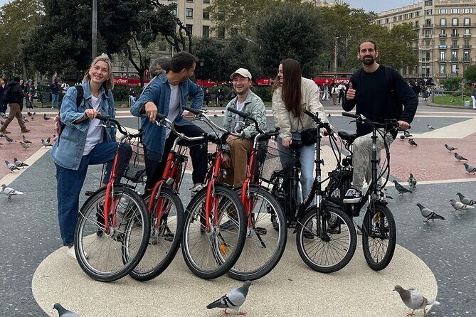 Barcelona: Bike or eBike Tour, Top Sights & Local Insights - Who Will Love This Tour?