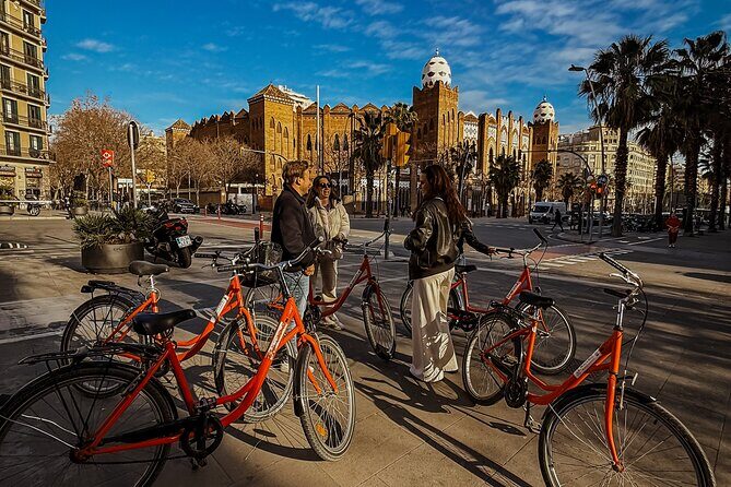 Barcelona: Bike or eBike Tour, Top Sights & Local Insights - FAQ