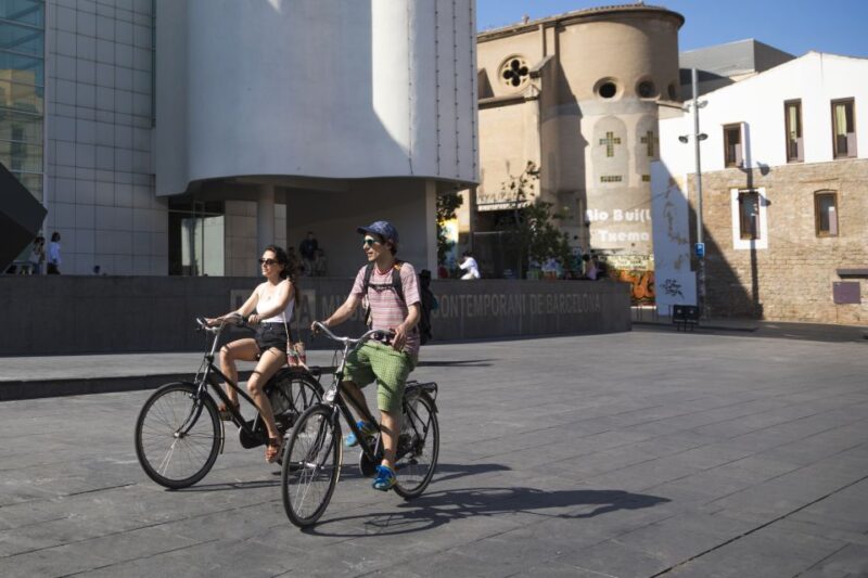 Barcelona: Bike Rental for 1 - 3 Hours - Cancellation and Payment Policy