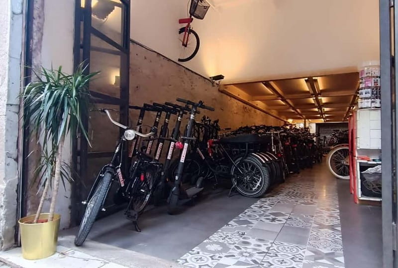 Barcelona: Bike Rental for 2 - 24 Hours - Key Points