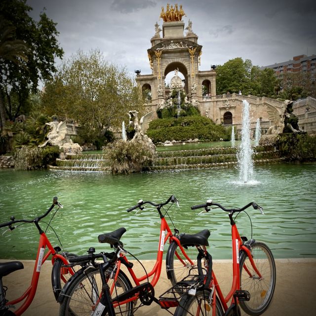 Barcelona: Bike Rental Shop Rambla - Rental Details and Pricing