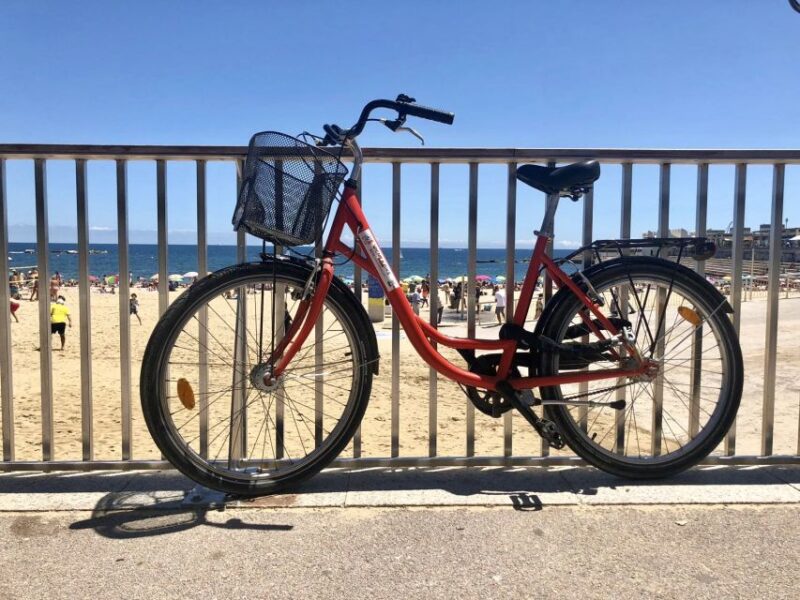 Barcelona: Bike Rental Shop Rambla - Key Locations and Highlights