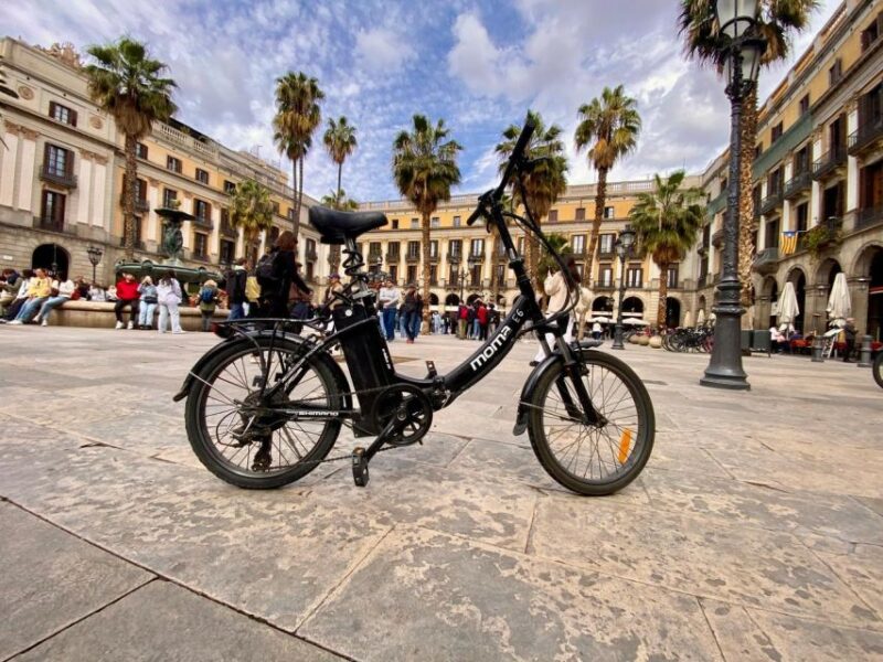 Barcelona: Bike Rental Shop Rambla - Customer Feedback and Ratings