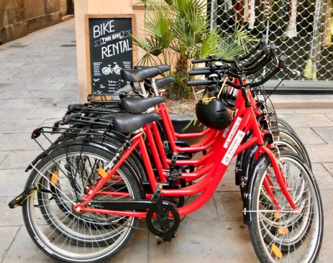 Barcelona: Bike Rental Shop Rambla - Frequently Asked Questions