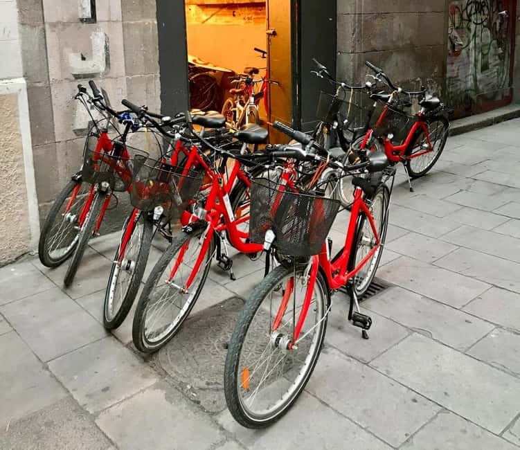 Barcelona: Bike Rental with Map & Local Recommendations - Why Choose a Bike Rental in Barcelona?