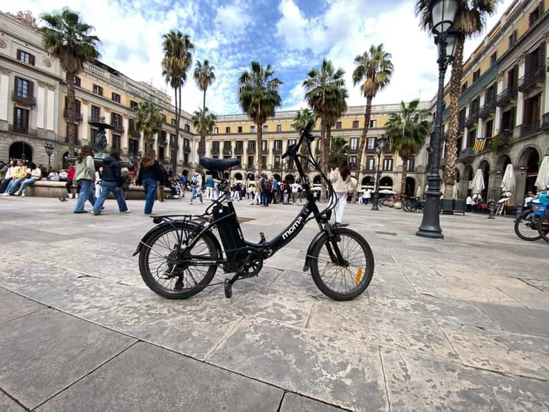 Barcelona: Bike Rental with Map & Local Recommendations - Final Thoughts