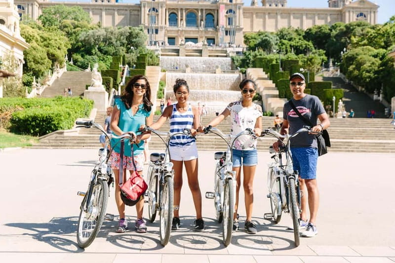 Barcelona Bike Rentals - An Introduction to Barcelona Bike Rentals