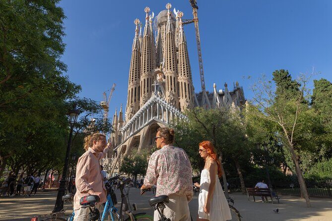Barcelona Bike Tour: Your First Time Highlights with Locals - Analyzing the Value