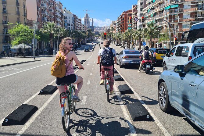 Barcelona Bike Tour: Your First Time Highlights with Locals - Practical Considerations and Tips
