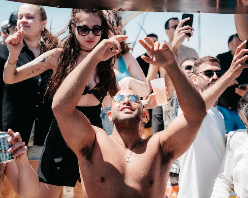 Barcelona: Boat Party - Key Points