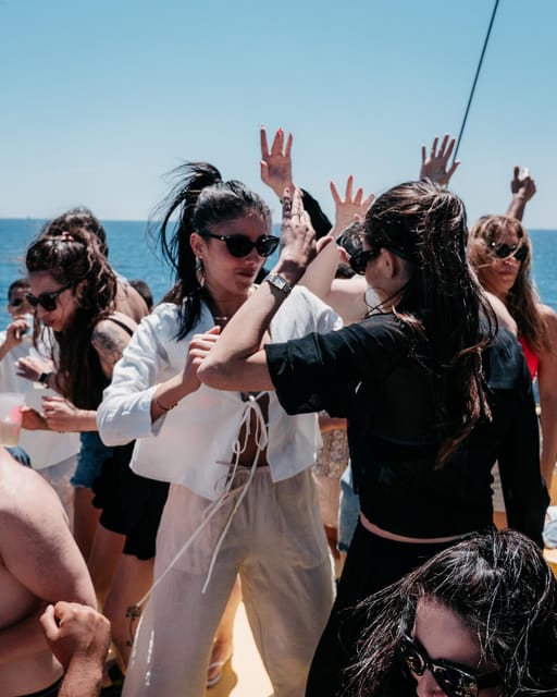 Barcelona: Boat Party - Pricing and Inclusions
