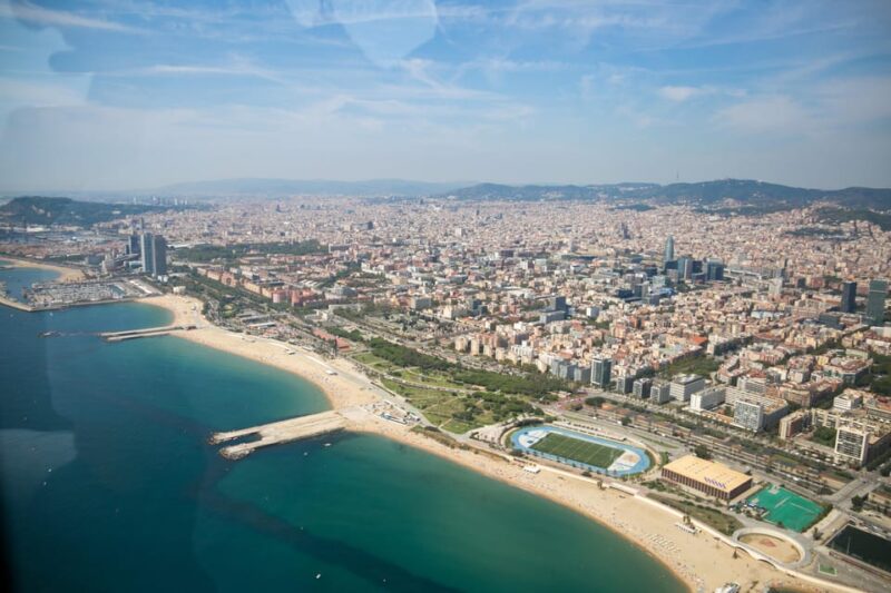 Barcelona: Boat Trip and Panoramic Helicopter Flight - Planning Your Barcelona Adventure
