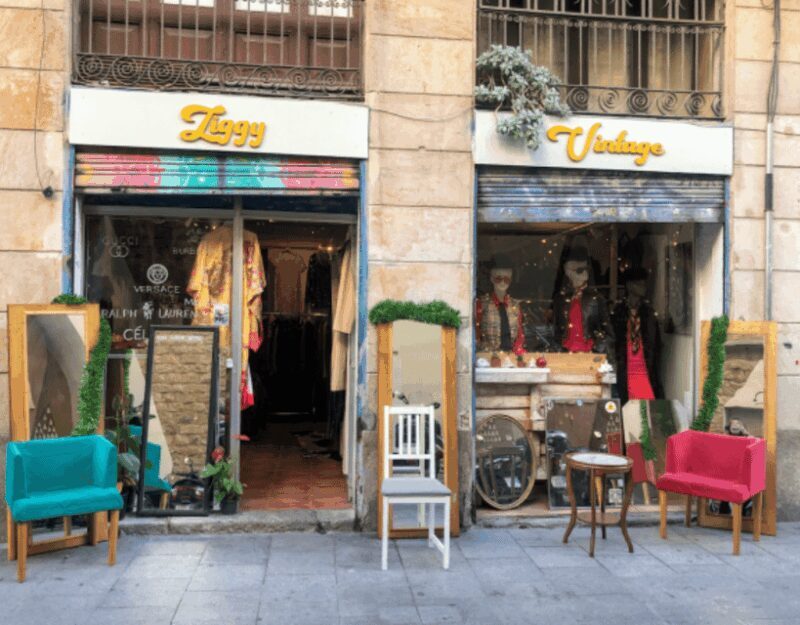 Barcelona Bohemian and Vintage - Key Points
