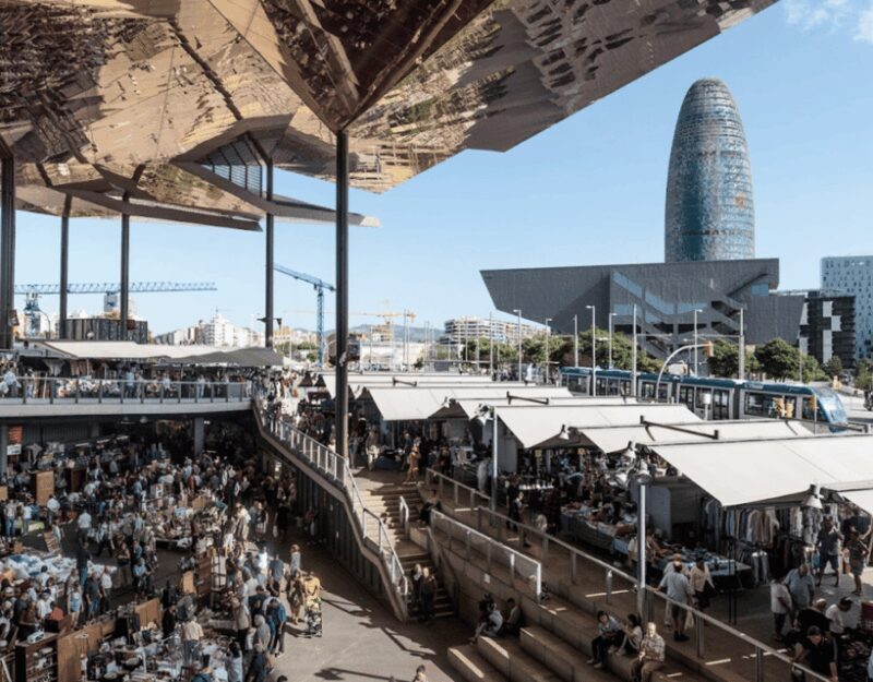 Barcelona Bohemian and Vintage - A Detailed Look at the Barcelona Bohemian and Vintage Experience