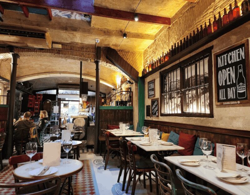 Barcelona Bohemian and Vintage - The Sum Up