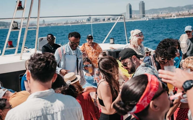 Barcelona: Brunch Boat Party with Drinks and DJ - Final Thoughts: The Value of a Mediterranean Sea Escape