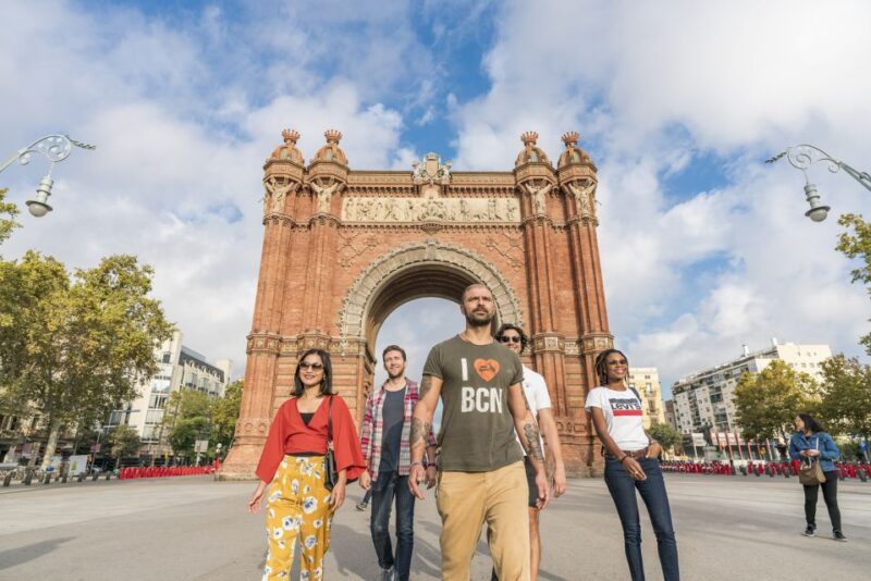 Barcelona by Scooter: Best Gaudís Legacy | 5h Best Tour - Tour Customization Options