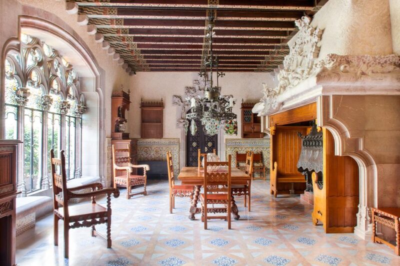 Barcelona: Casa Amatller Priority Entry Ticket - Good To Know