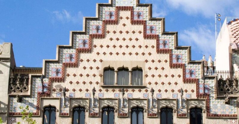 Barcelona: Casa Amatller Priority Entry Ticket - Tour Details
