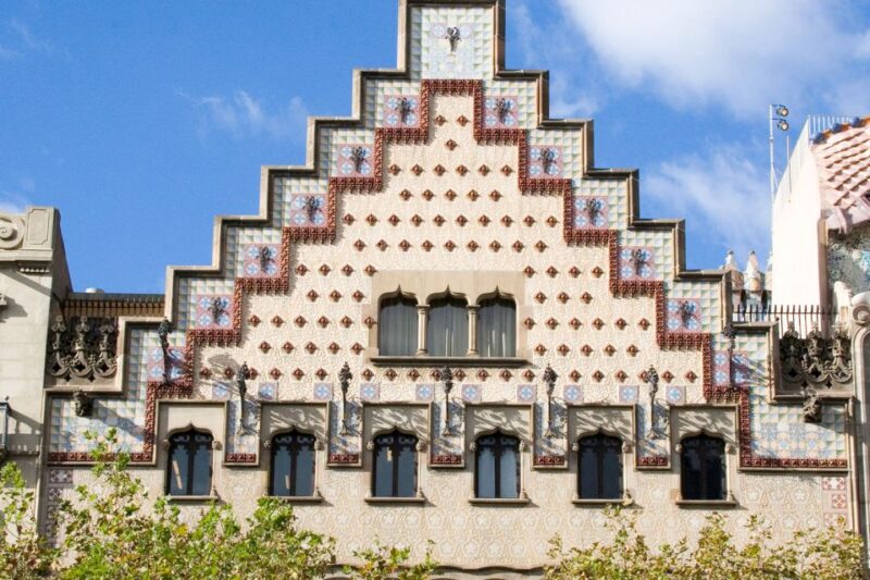 Barcelona: Casa Amatller Priority Entry Ticket - Accessibility and Visitor Guidelines