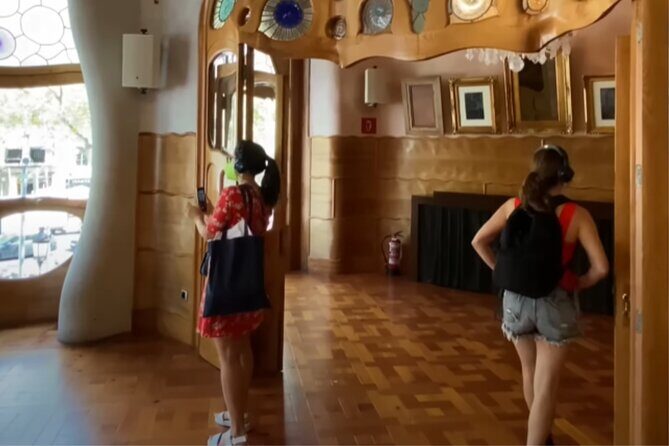 Barcelona Casa Batlló GOLD Full Experience Ticket - Key Points