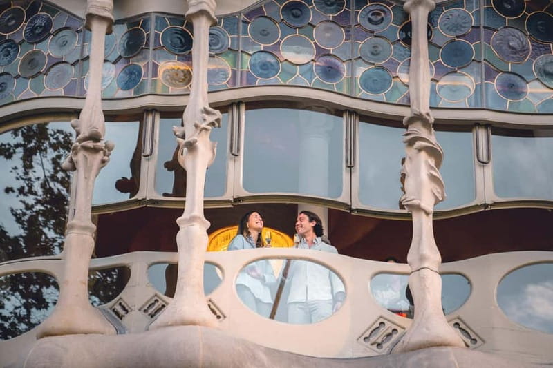 Barcelona: Casa Batlló Night Visit with Welcome Drink - A Closer Look at the Casa Batlló Night Experience