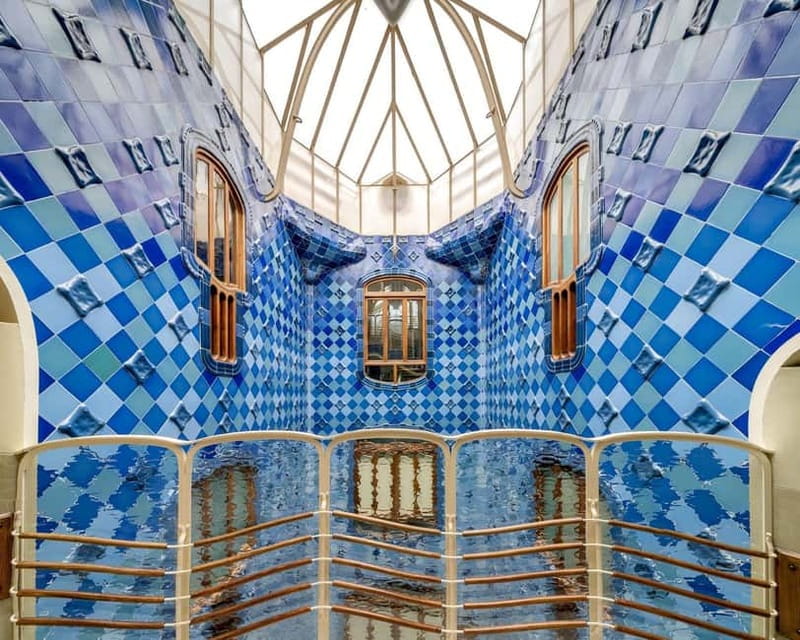Barcelona: Casa Batlló Tour and Optional White Rabbit Museum - The Full Experience: What to Expect from the Casa Batlló Tour