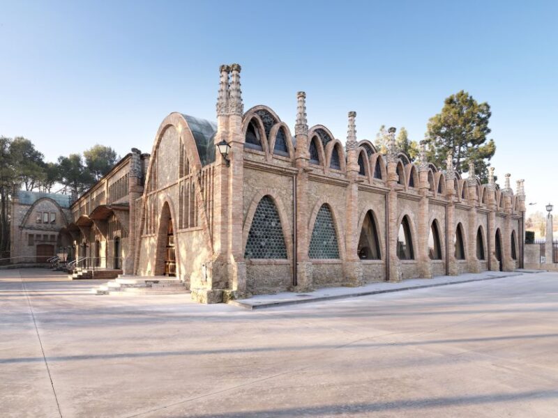 Barcelona: Casa Codorníu Guided Tour with Cava Tastings - A Closer Look at the Tour Itinerary