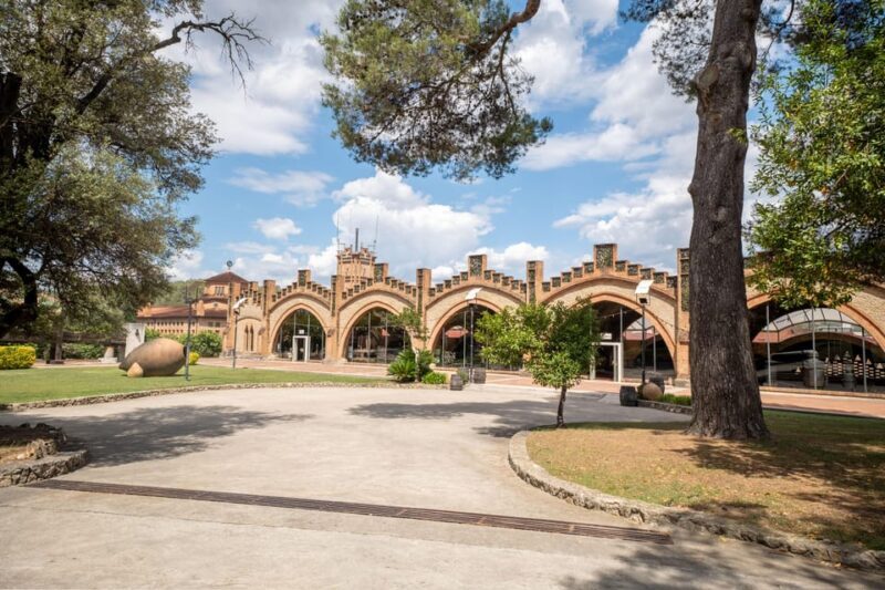Barcelona: Casa Codorníu Guided Tour with Cava Tastings - The Sum Up