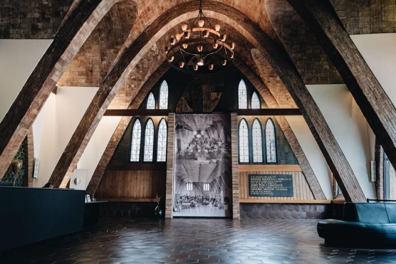 Barcelona: Casa Codorníu Guided Tour with Cava Tastings - FAQs