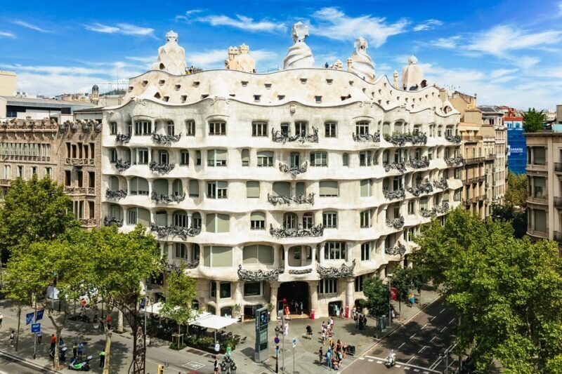 Barcelona: Casa Milà Early-Morning Access Guided Tour - Final Thoughts: Who Will Love This Tour?