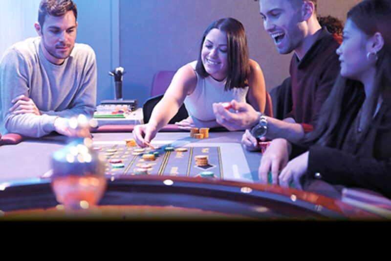 Barcelona: Casino Barcelona Entry with Cocktail and Gift - FAQ