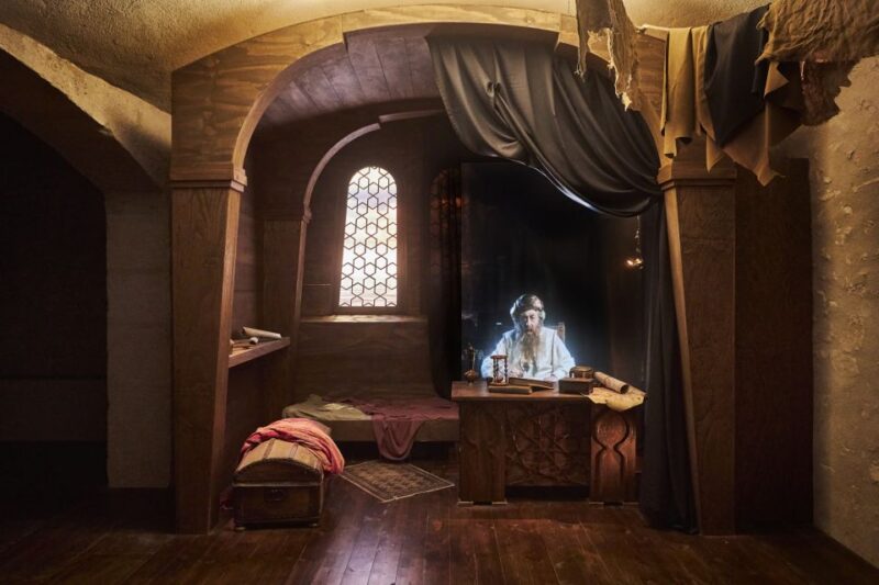 Barcelona: Castelldefels Castle Ticket With Audio Guide - Frequently Asked Questions