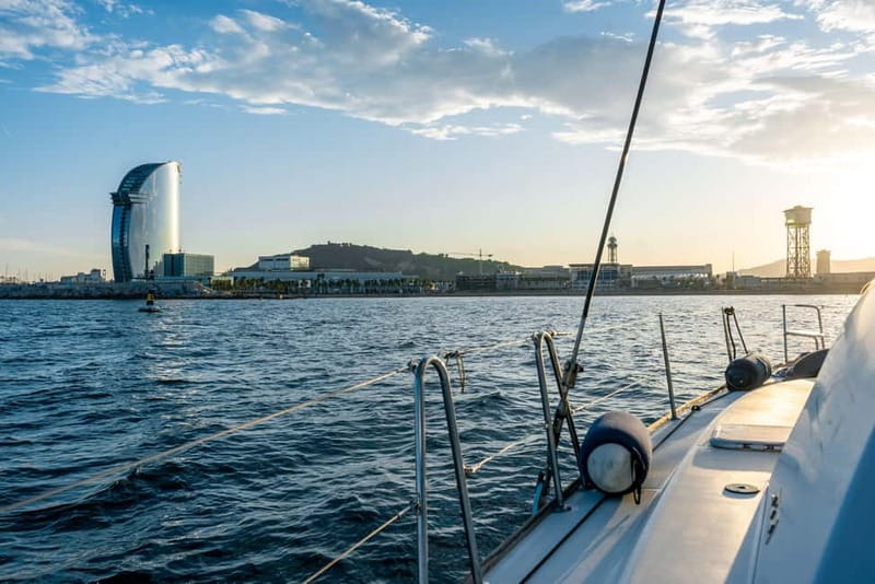Barcelona: Catamaran Cruise w/ Sailing, Wine, & Tapa - Introduction: Who Will Love This Catamaran Cruise?
