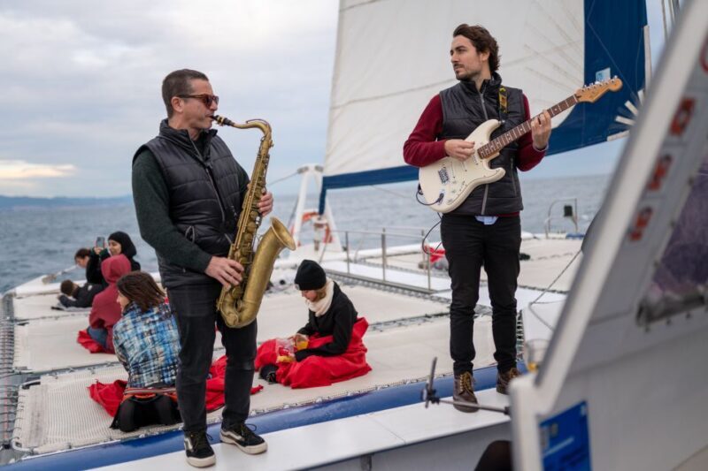 Barcelona: Catamaran Cruise with optional Live Jazz Music - What Is This Catamaran Cruise All About?