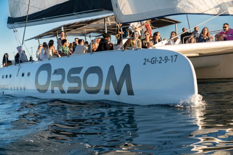 Barcelona: Catamaran Cruise with optional Live Jazz Music - Why the Views Matter