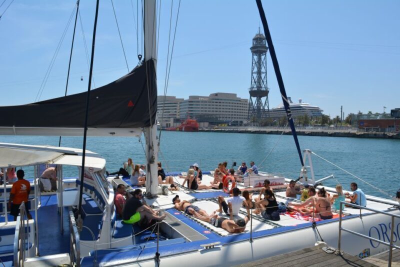 Barcelona: Catamaran Cruise with optional Live Jazz Music - The Sum Up: Is This Experience Worth It?