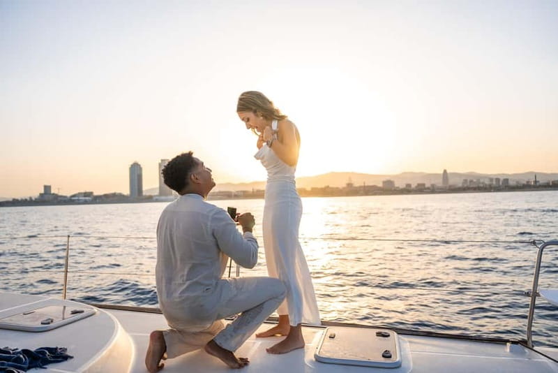 Barcelona: Catamaran Proposal - The Itinerary: What to Expect and Why It Matters